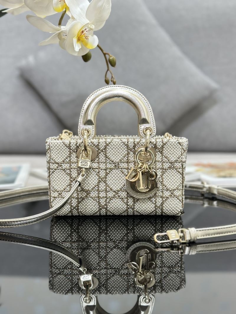 Christian Dior My Lady Bags